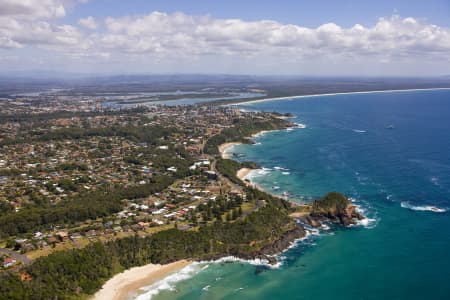 Aerial Image of PORT MACQUARIE