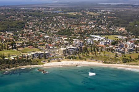 Aerial Image of PORT MACQUARIE