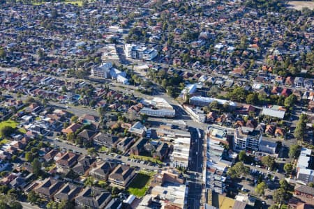 Aerial Image of BEXLEY