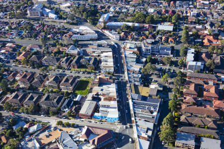 Aerial Image of BEXLEY