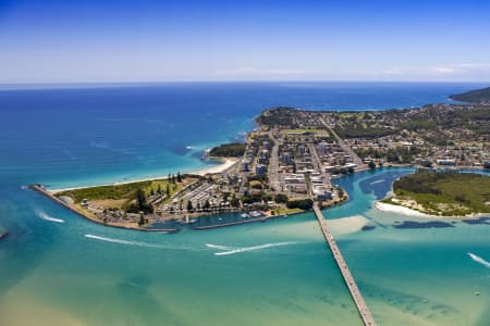 Aerial Image of FORSTER