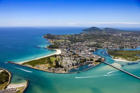 Aerial Image of FORSTER