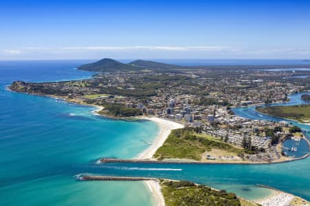 Aerial Image of FORSTER