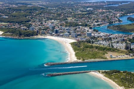 Aerial Image of FORSTER