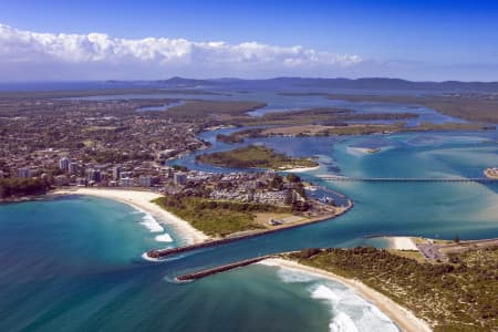 Aerial Image of FORSTER