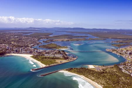 Aerial Image of FORSTER