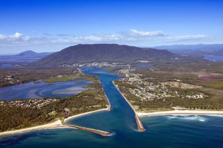 Aerial Image of CAMDEN HAVEN