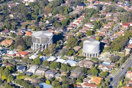 Aerial Image of PENSHURST