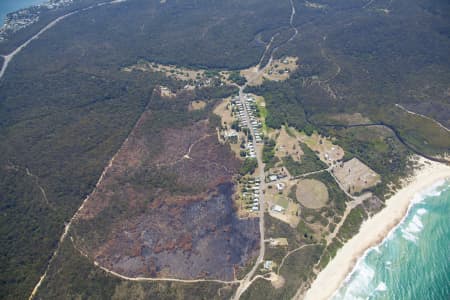 Aerial Image of CATHERINE HILL BAY