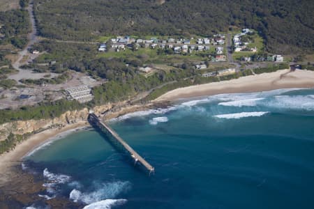 Aerial Image of CATHERINE HILL BAY