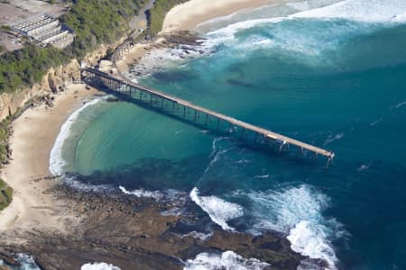 Aerial Image of CATHERINE HILL BAY