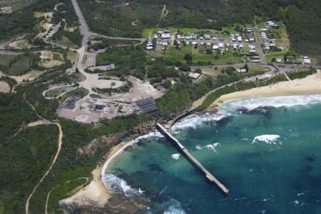 Aerial Image of CATHERINE HILL BAY