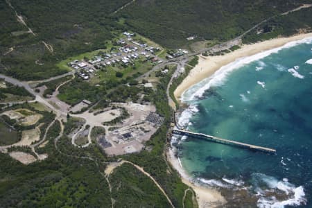 Aerial Image of CATHERINE HILL BAY