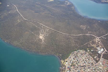 Aerial Image of GWANDALAN