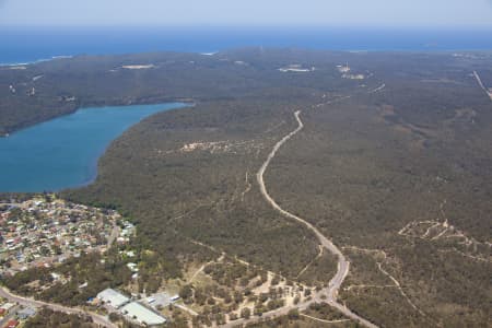 Aerial Image of GWANDALAN