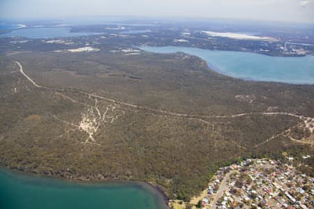 Aerial Image of GWANDALAN