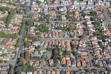 Aerial Image of BURWOOD HOMES
