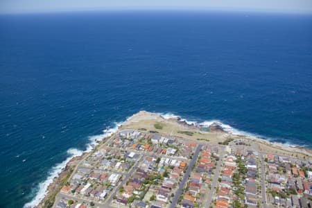 Aerial Image of MAROUBRA