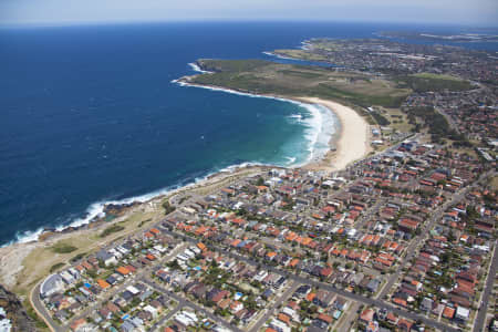 Aerial Image of MAROUBRA