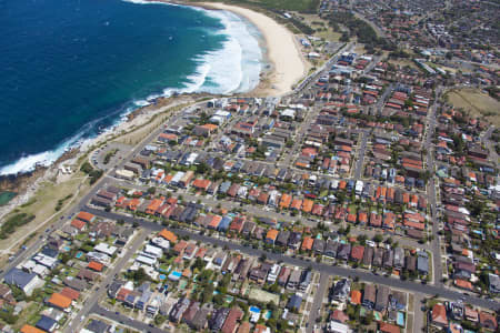 Aerial Image of MAROUBRA