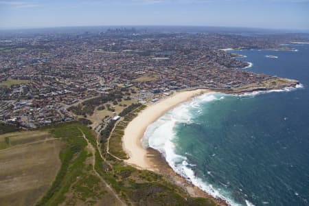 Aerial Image of MAROUBRA