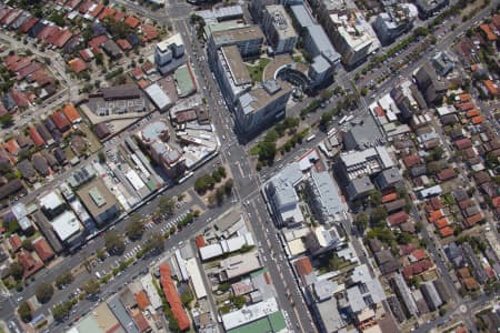 Aerial Image of MAROUBRA