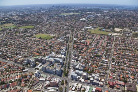 Aerial Image of MAROUBRA