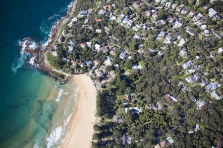 Aerial Image of PALM BEACH