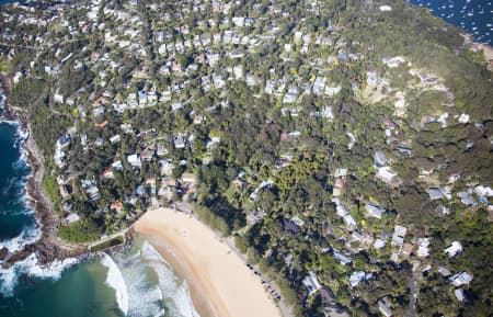 Aerial Image of PALM BEACH