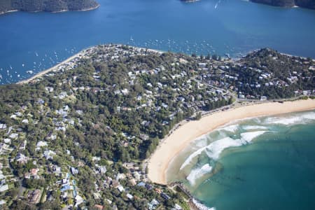 Aerial Image of PALM BEACH