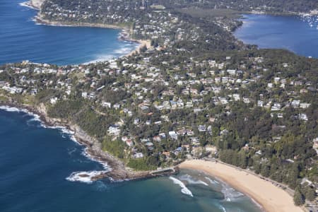 Aerial Image of PALM BEACH