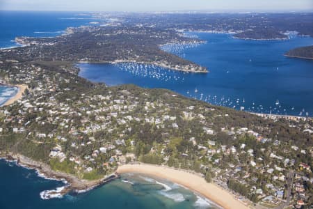 Aerial Image of PALM BEACH