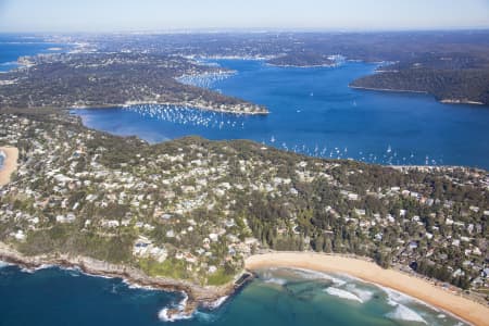 Aerial Image of PALM BEACH