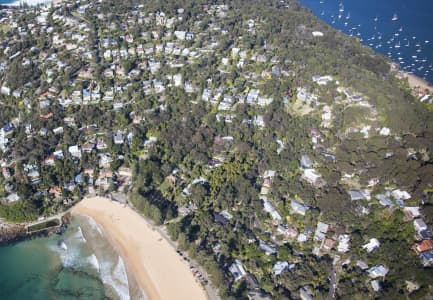 Aerial Image of PALM BEACH