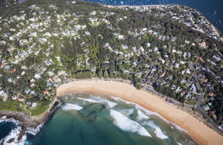 Aerial Image of PALM BEACH