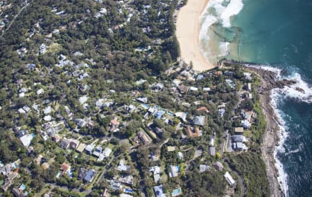 Aerial Image of PALM BEACH