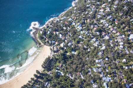 Aerial Image of PALM BEACH