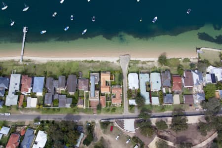 Aerial Image of PALM BEACH HOMES