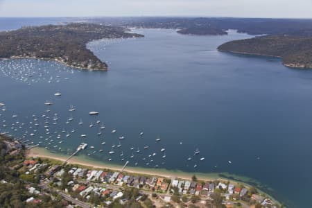 Aerial Image of PALM BEACH HOMES