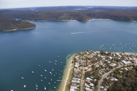 Aerial Image of PALM BEACH HOMES