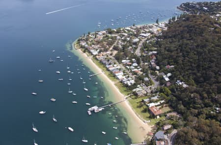 Aerial Image of PALM BEACH HOMES