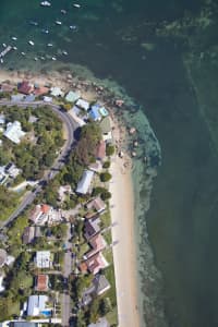 Aerial Image of PALM BEACH