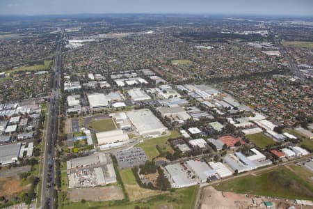 Aerial Image of MULGRAVE