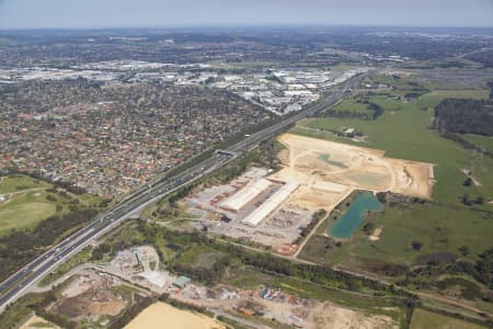 Aerial Image of WANTIRNA SOUTH