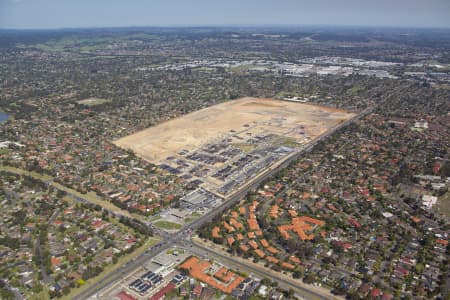 Aerial Image of WANTIRNA SOUTH