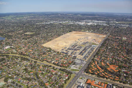 Aerial Image of WANTIRNA SOUTH