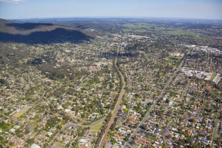 Aerial Image of BORONIA