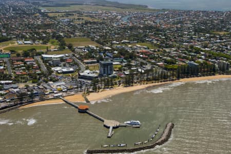 Aerial Image of REDCLIFFE PARADE