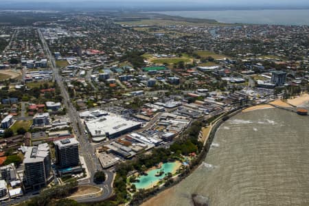 Aerial Image of REDCLIFFE PARADE