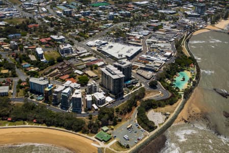 Aerial Image of REDCLIFFE PARADE